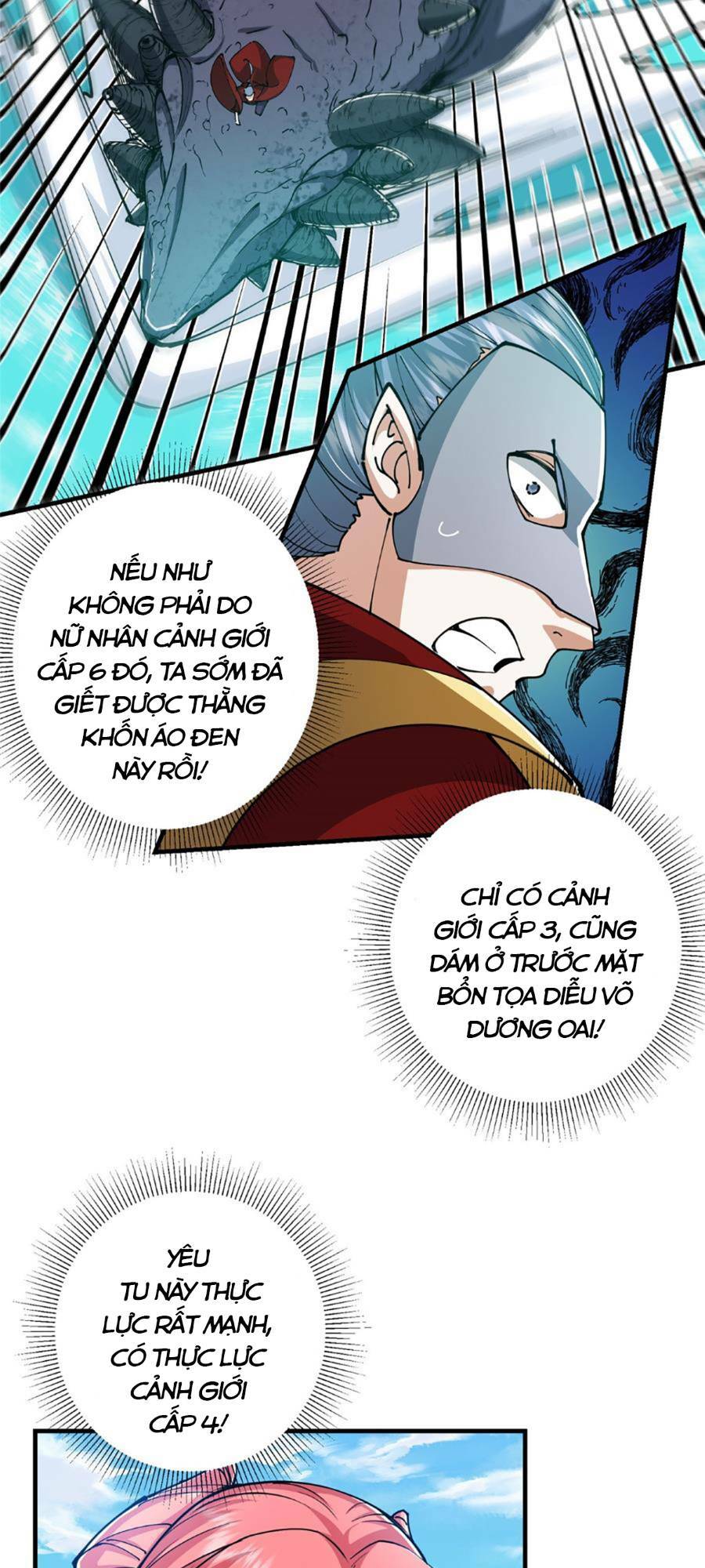 Chưởng Môn Khiêm Tốn Chút - Chapter 218 - Page 13