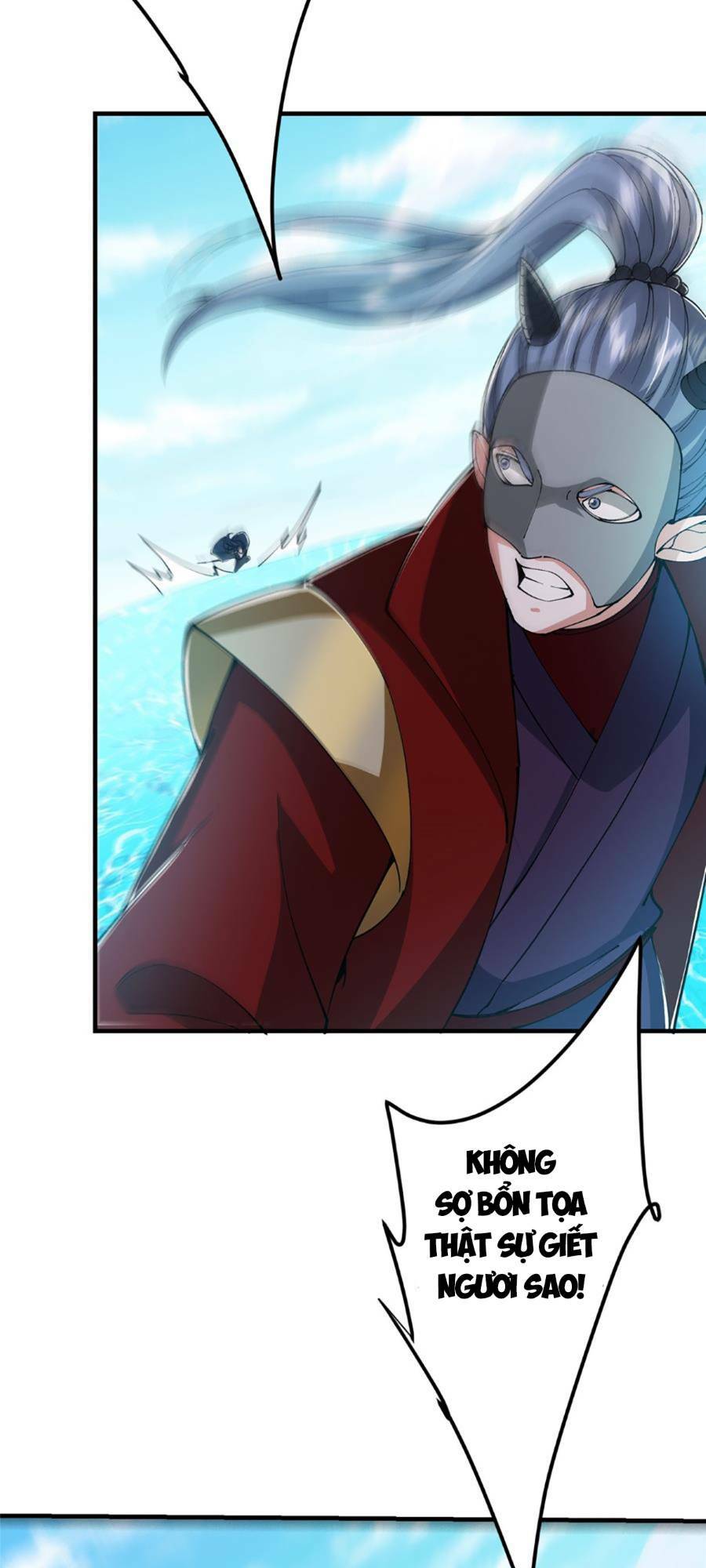 Chưởng Môn Khiêm Tốn Chút - Chapter 218 - Page 20