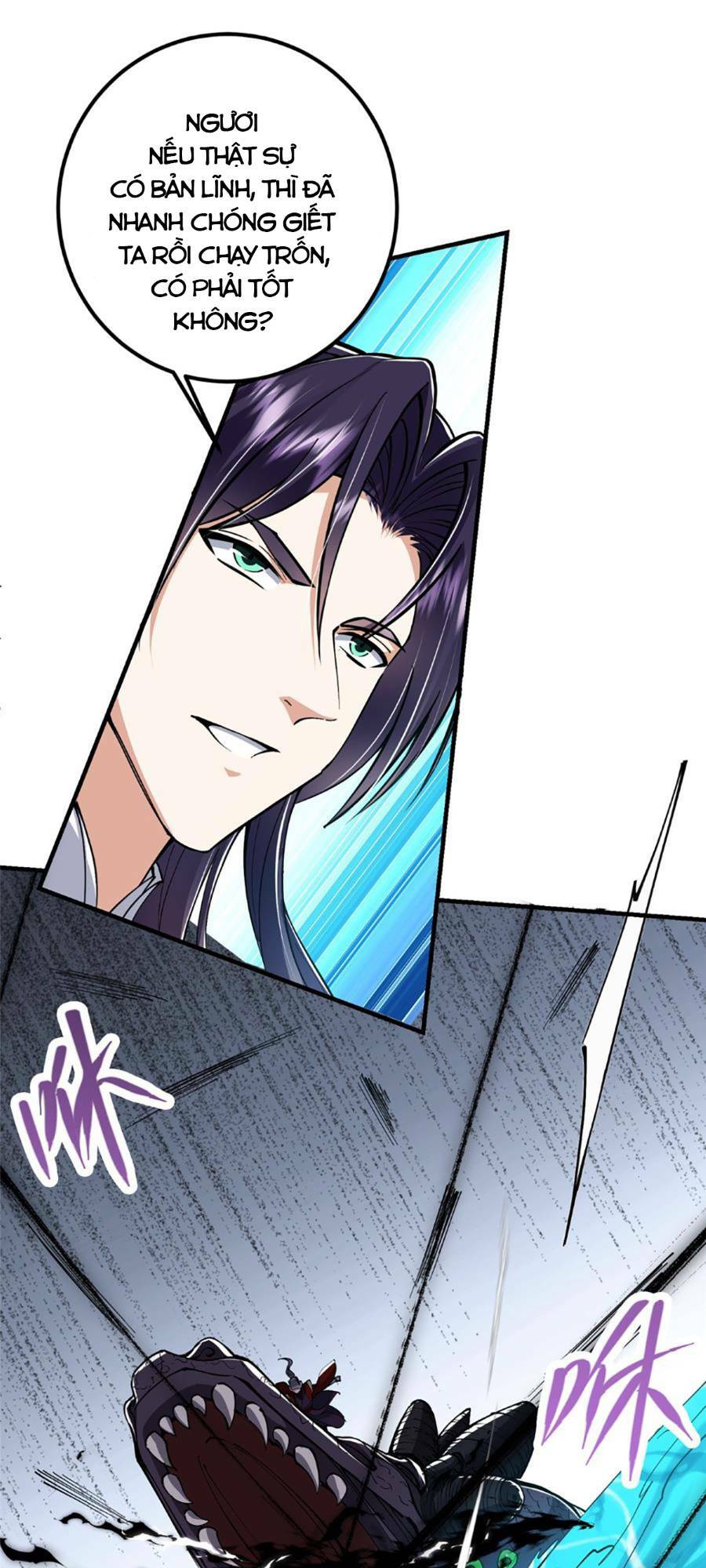 Chưởng Môn Khiêm Tốn Chút - Chapter 218 - Page 23