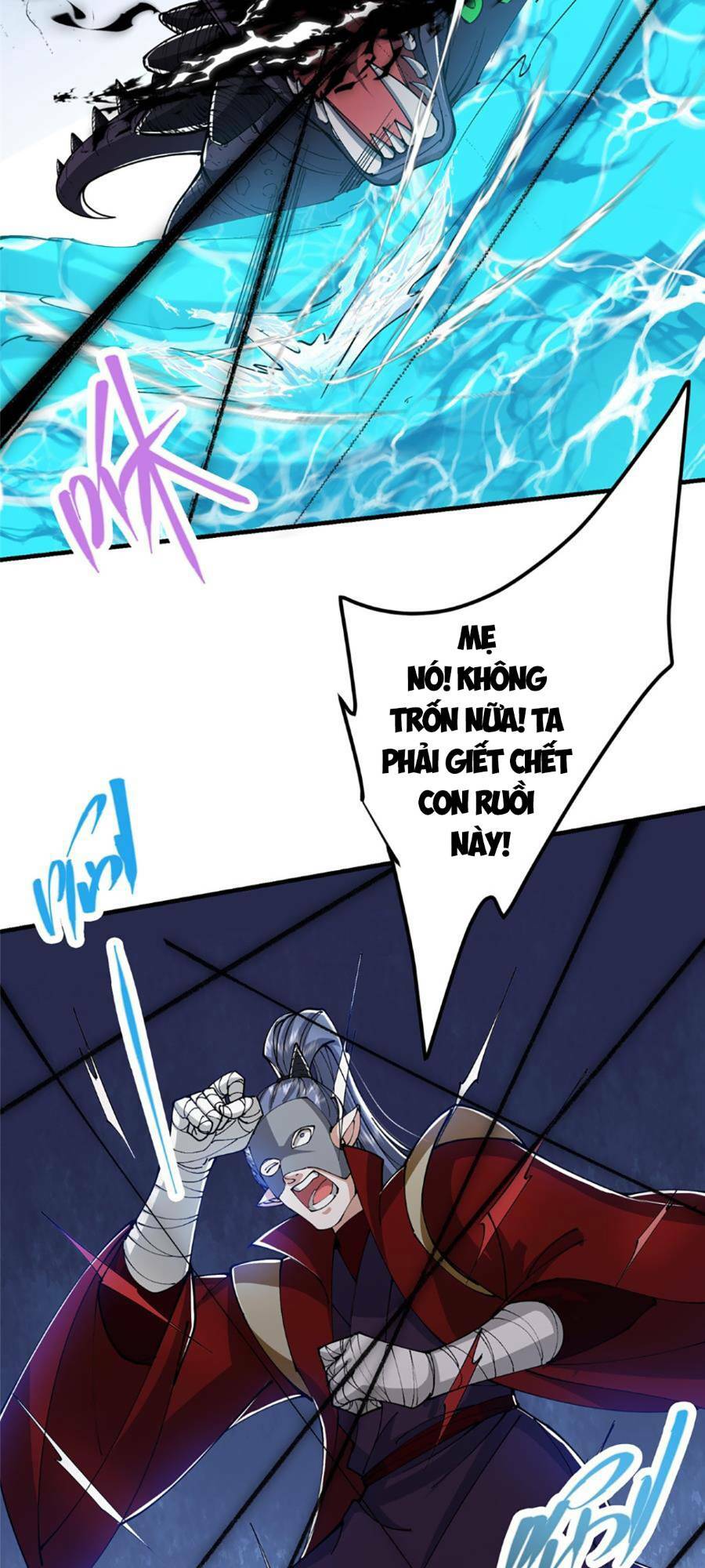 Chưởng Môn Khiêm Tốn Chút - Chapter 218 - Page 24