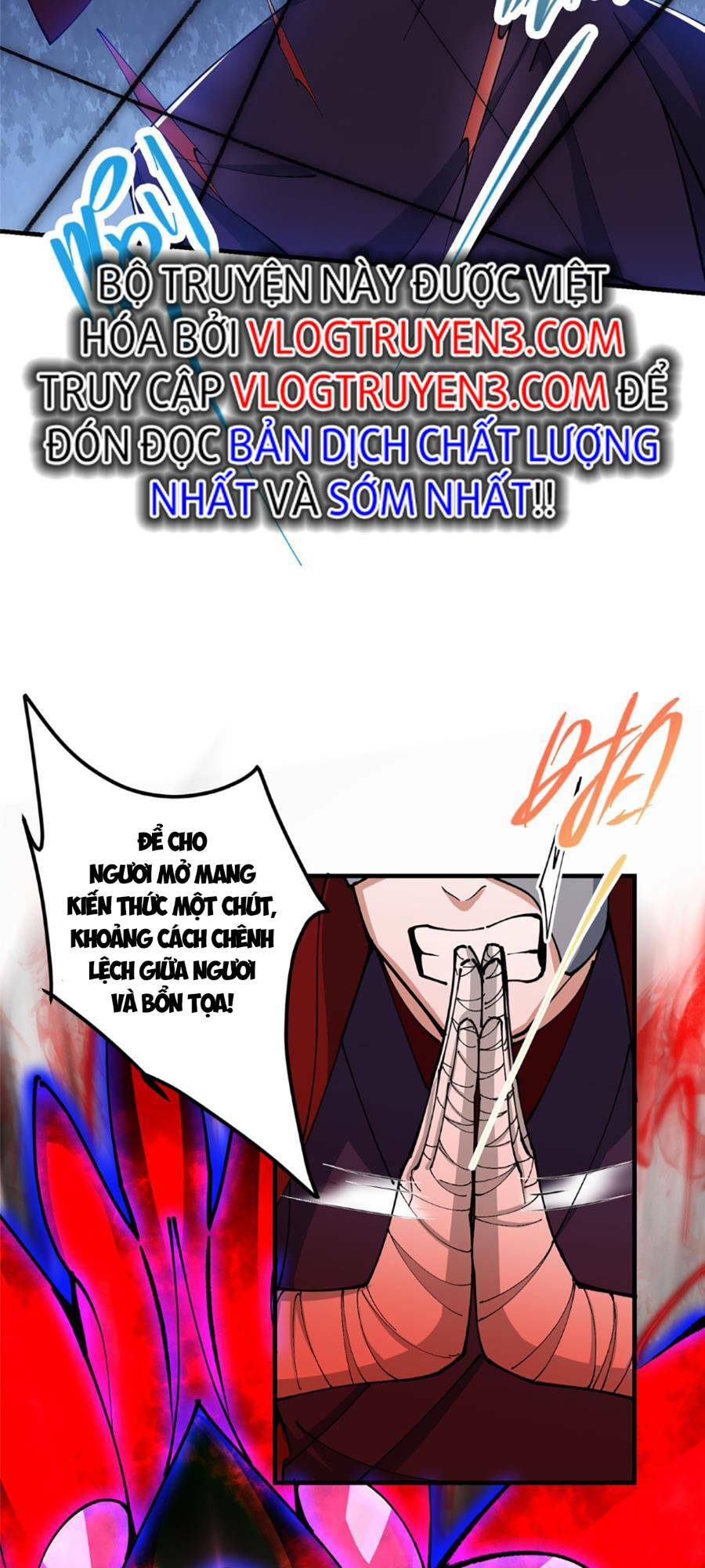 Chưởng Môn Khiêm Tốn Chút - Chapter 218 - Page 25