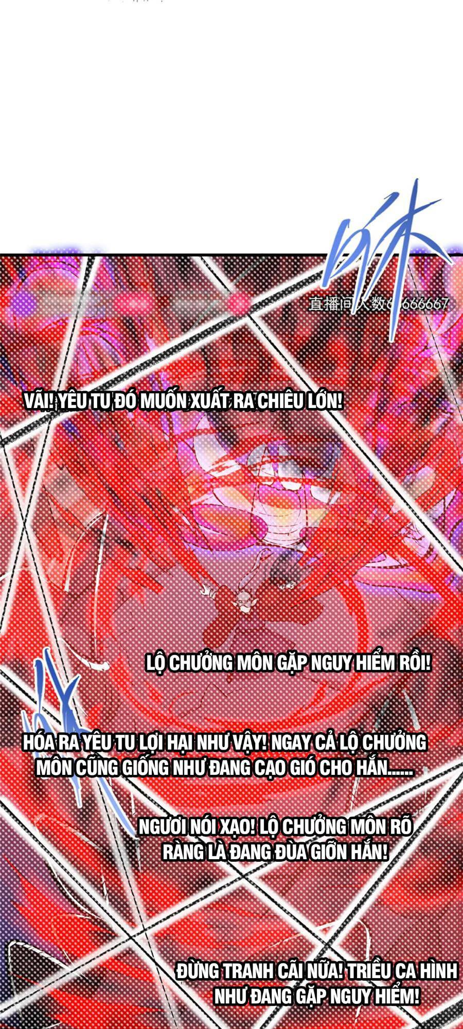 Chưởng Môn Khiêm Tốn Chút - Chapter 218 - Page 29