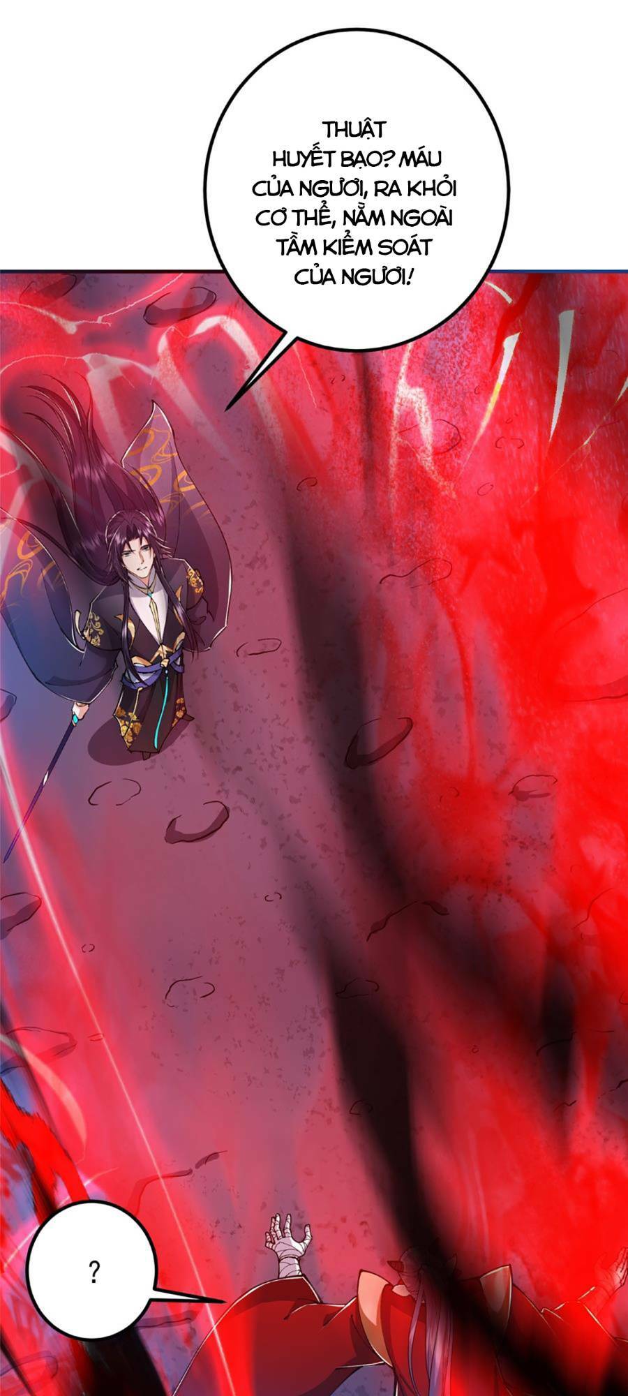 Chưởng Môn Khiêm Tốn Chút - Chapter 218 - Page 35