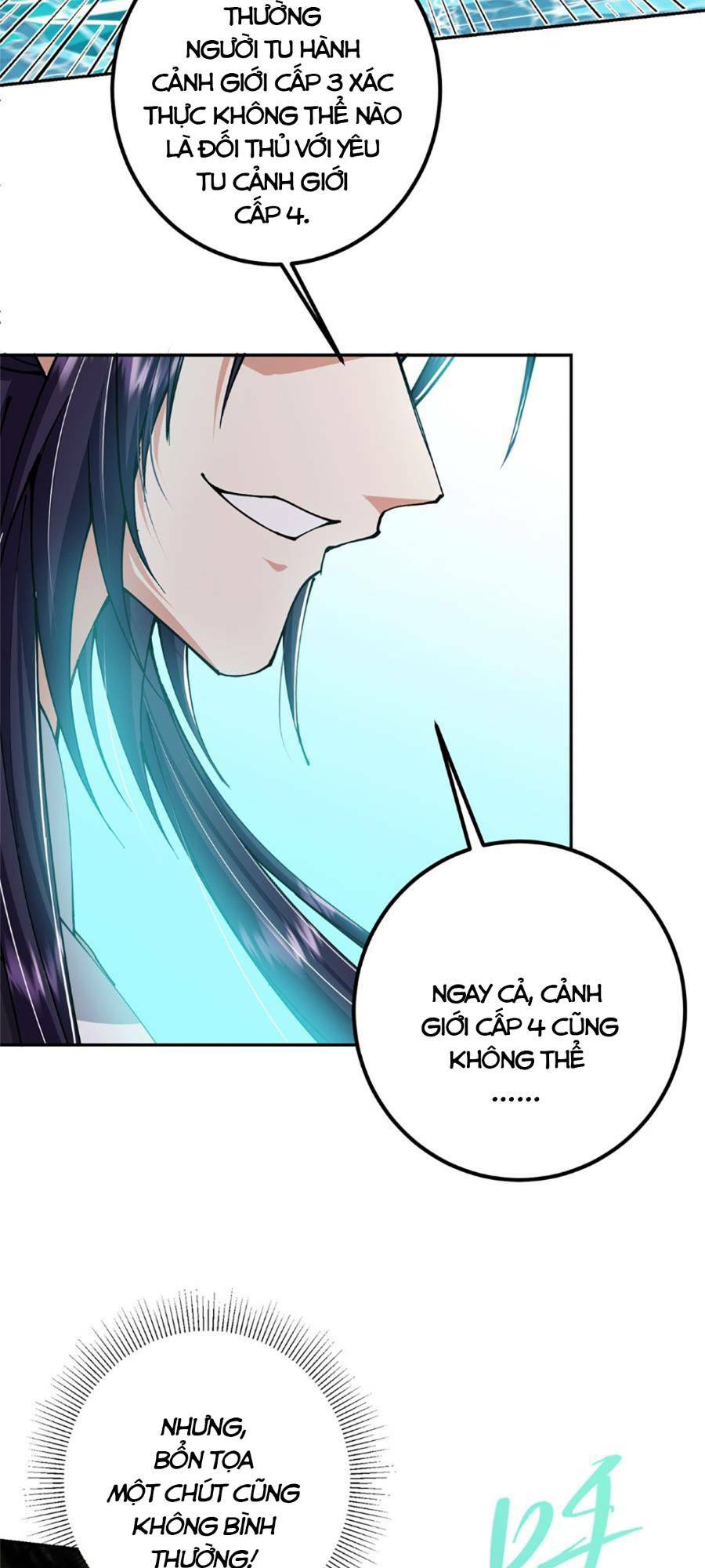 Chưởng Môn Khiêm Tốn Chút - Chapter 218 - Page 3