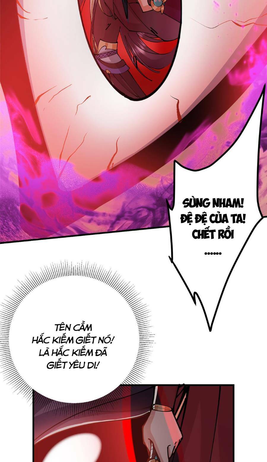 Chưởng Môn Khiêm Tốn Chút - Chapter 218 - Page 45