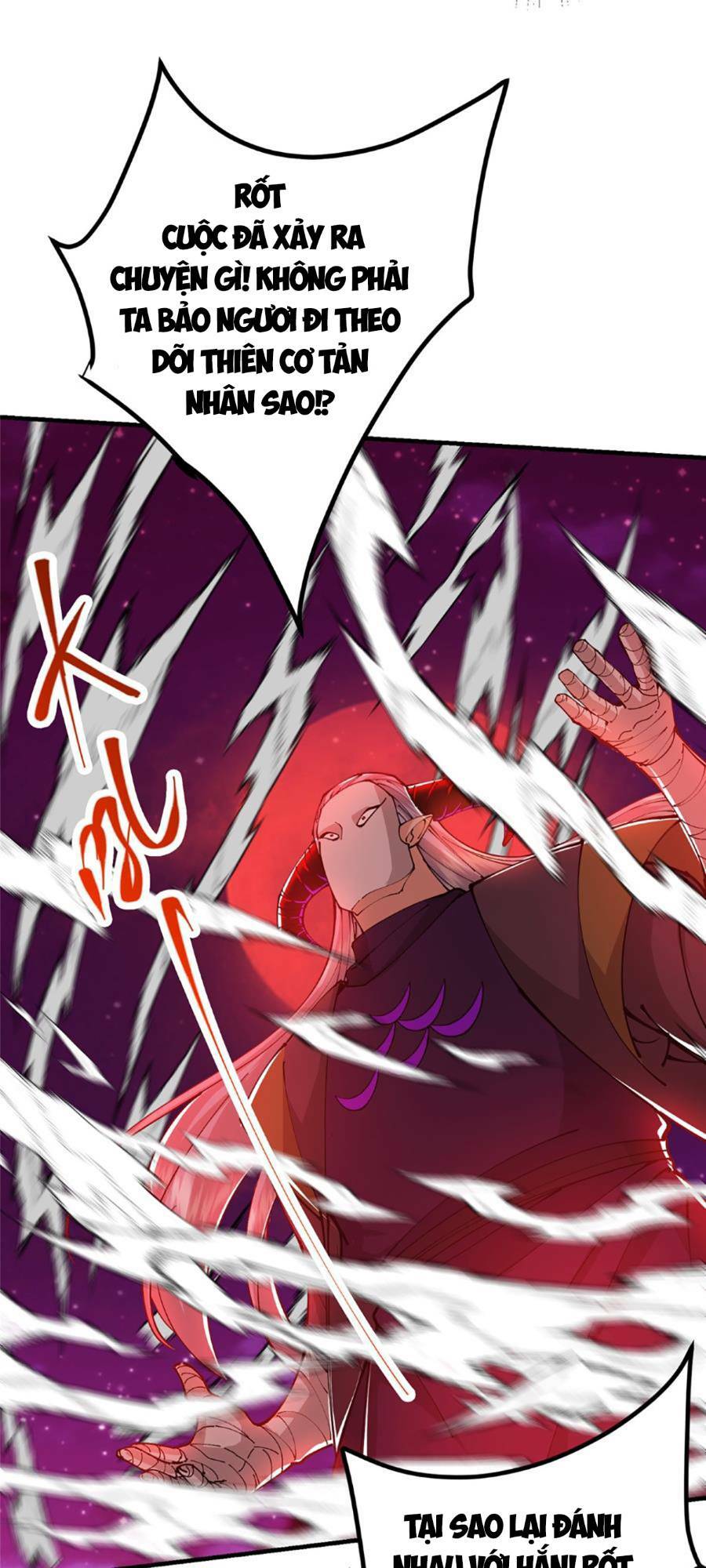 Chưởng Môn Khiêm Tốn Chút - Chapter 218 - Page 47