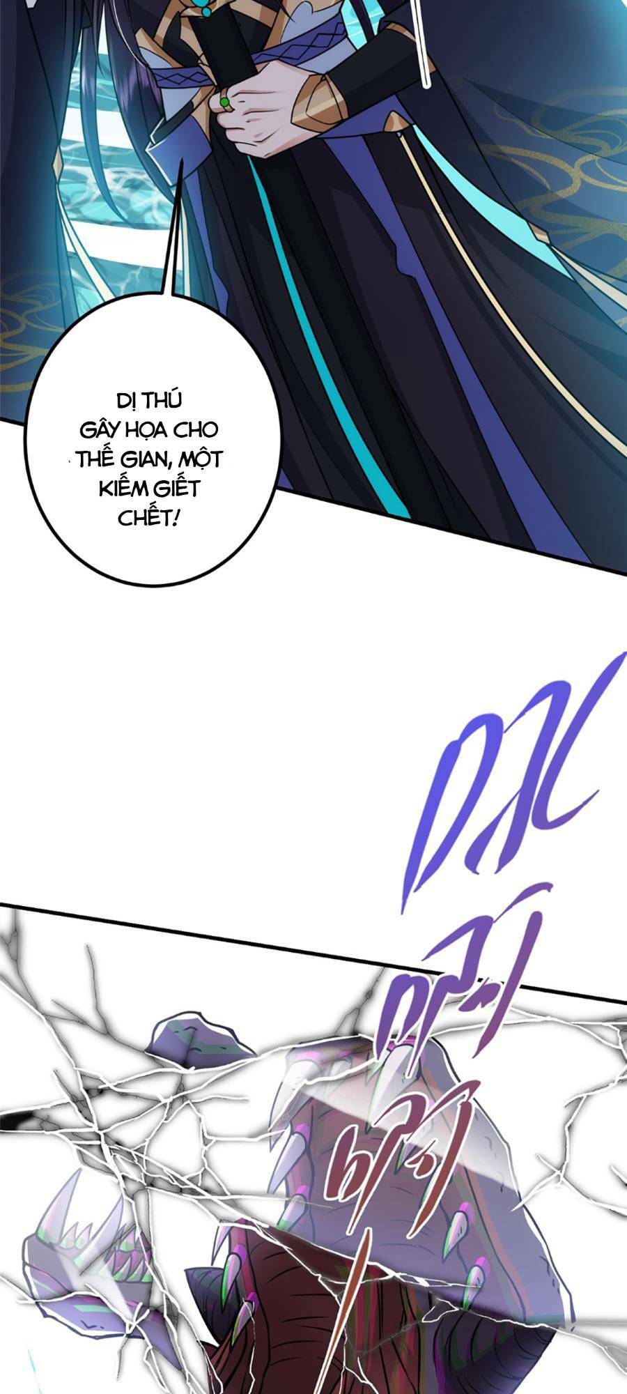 Chưởng Môn Khiêm Tốn Chút - Chapter 219 - Page 17