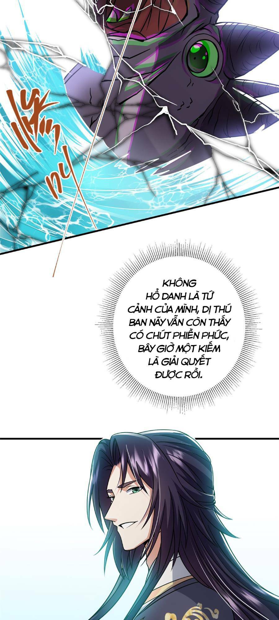 Chưởng Môn Khiêm Tốn Chút - Chapter 219 - Page 18