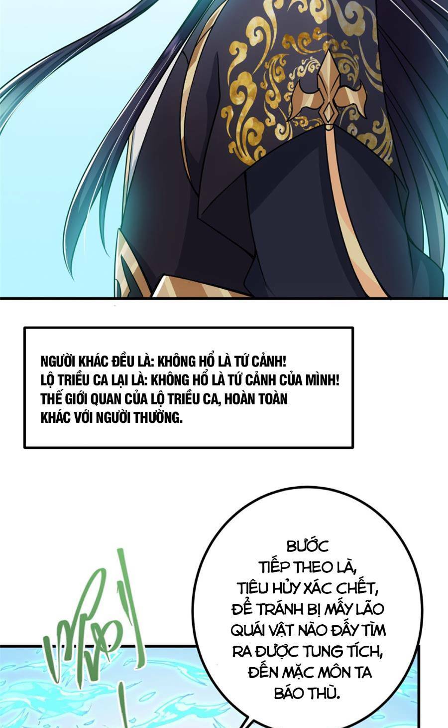 Chưởng Môn Khiêm Tốn Chút - Chapter 219 - Page 19