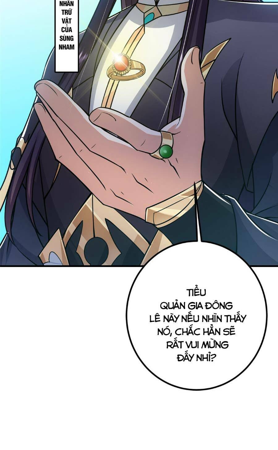 Chưởng Môn Khiêm Tốn Chút - Chapter 219 - Page 23