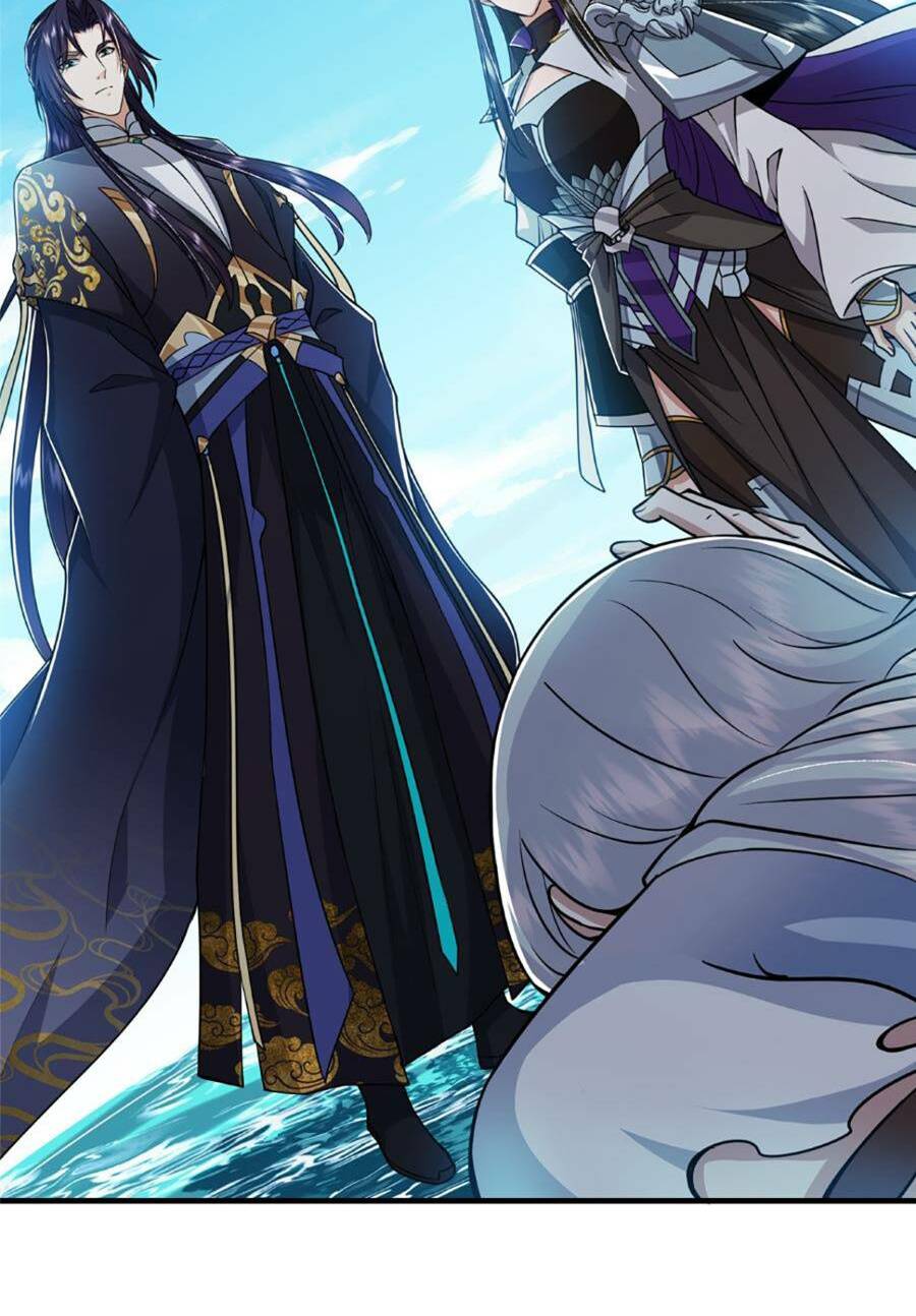 Chưởng Môn Khiêm Tốn Chút - Chapter 219 - Page 27