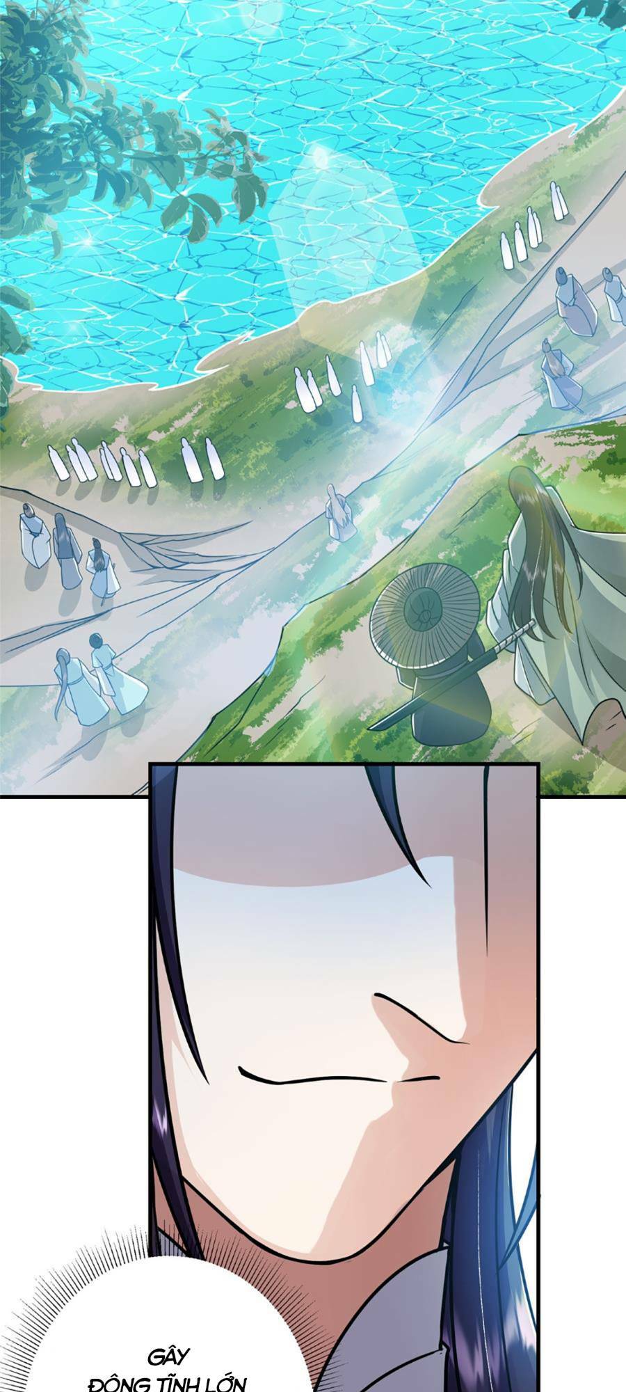 Chưởng Môn Khiêm Tốn Chút - Chapter 219 - Page 29