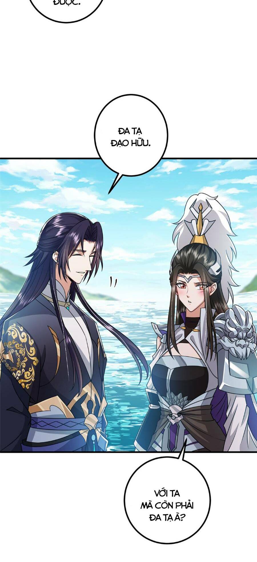 Chưởng Môn Khiêm Tốn Chút - Chapter 219 - Page 31