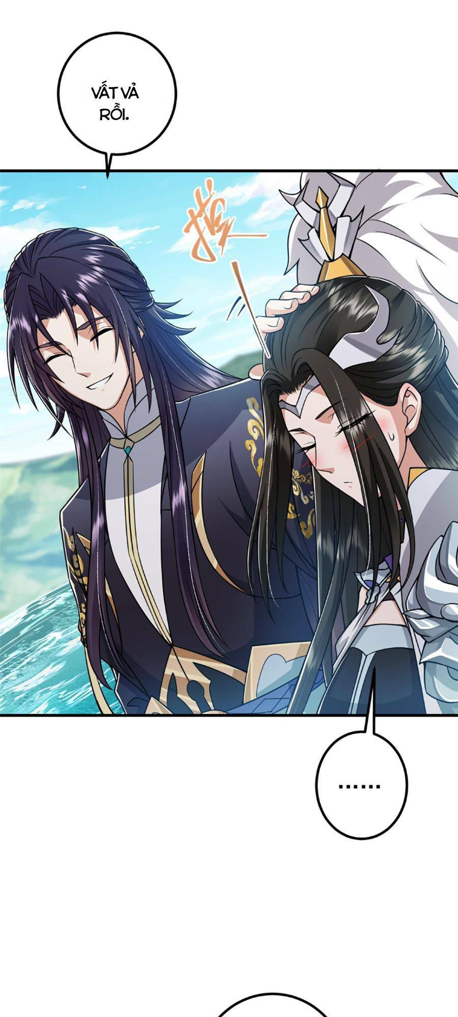 Chưởng Môn Khiêm Tốn Chút - Chapter 219 - Page 32