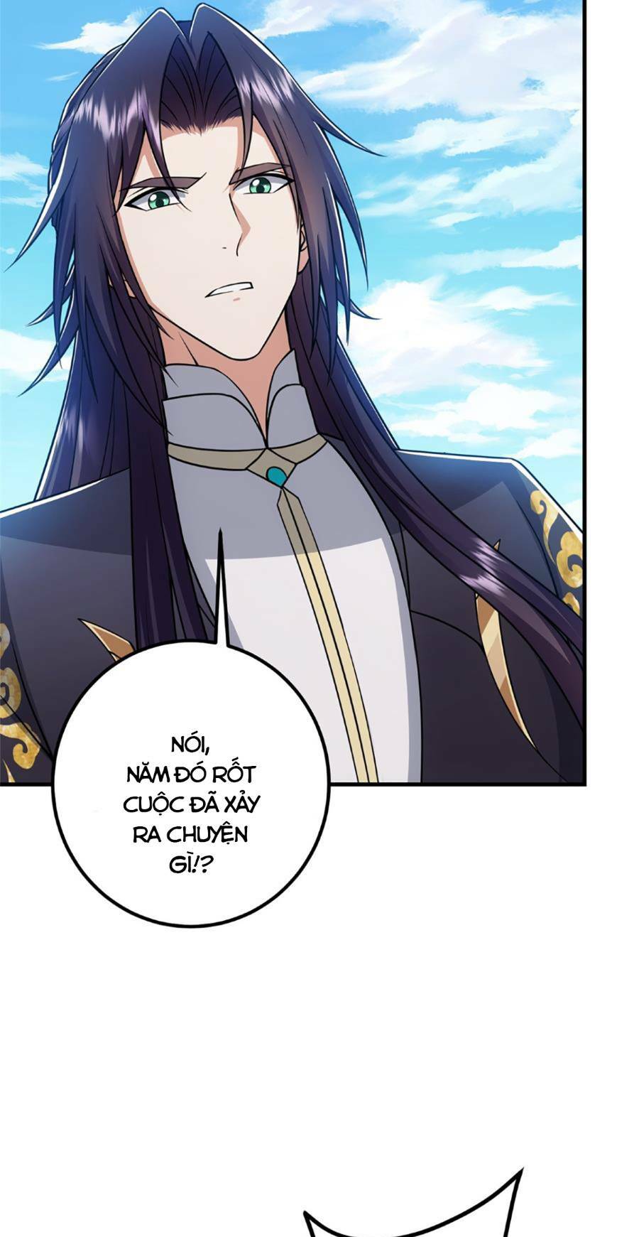 Chưởng Môn Khiêm Tốn Chút - Chapter 219 - Page 35