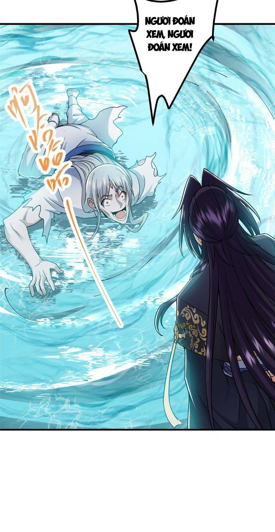 Chưởng Môn Khiêm Tốn Chút - Chapter 219 - Page 36