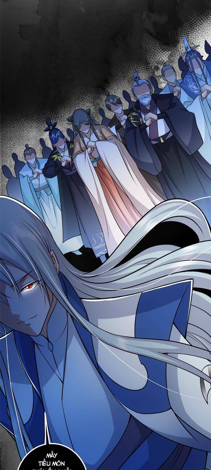 Chưởng Môn Khiêm Tốn Chút - Chapter 219 - Page 38