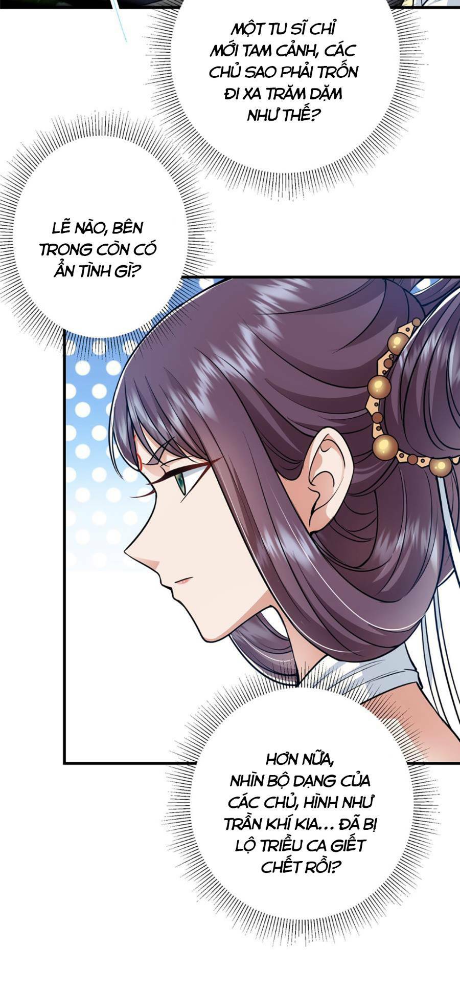 Chưởng Môn Khiêm Tốn Chút - Chapter 219 - Page 4