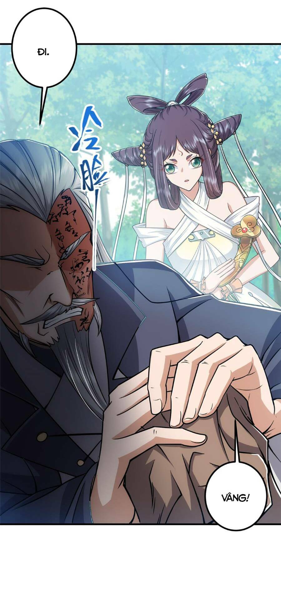 Chưởng Môn Khiêm Tốn Chút - Chapter 219 - Page 5