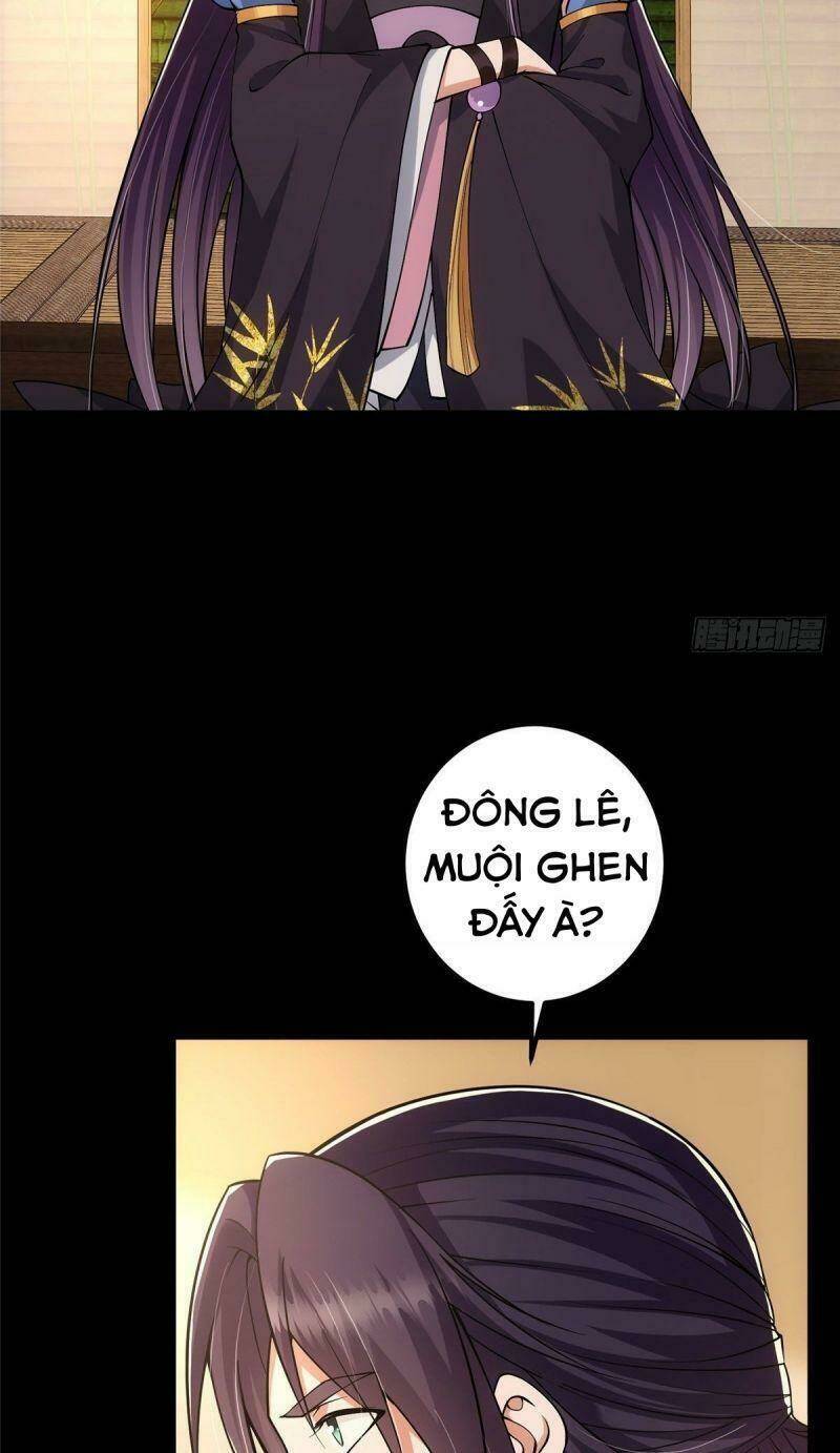 Chưởng Môn Khiêm Tốn Chút - Chapter 22 - Page 9