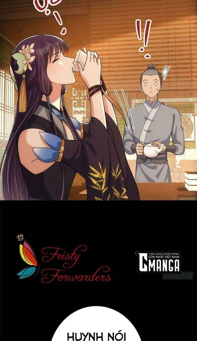 Chưởng Môn Khiêm Tốn Chút - Chapter 22 - Page 12