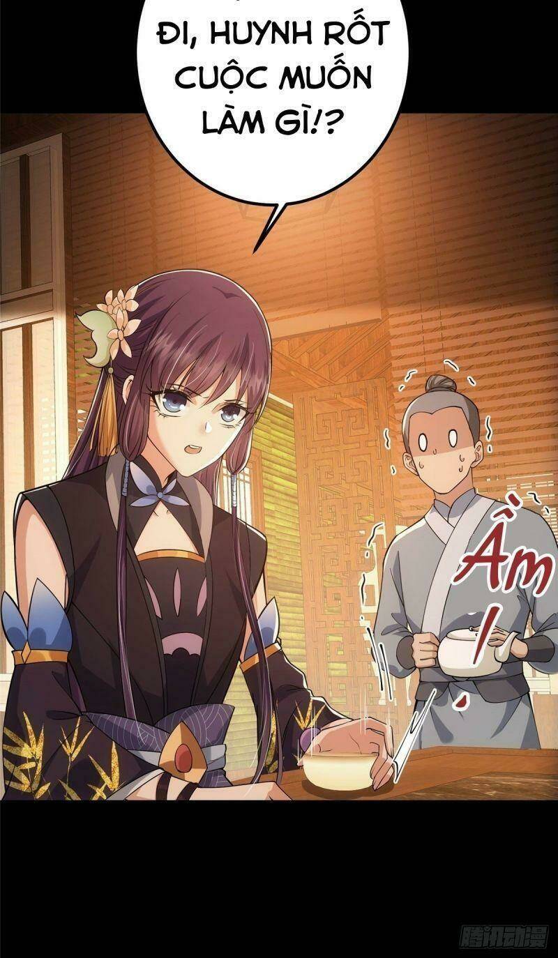 Chưởng Môn Khiêm Tốn Chút - Chapter 22 - Page 13