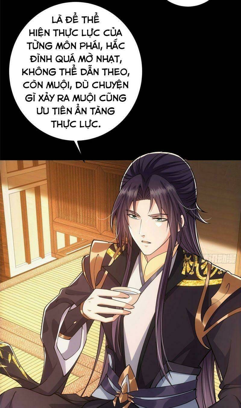 Chưởng Môn Khiêm Tốn Chút - Chapter 22 - Page 17