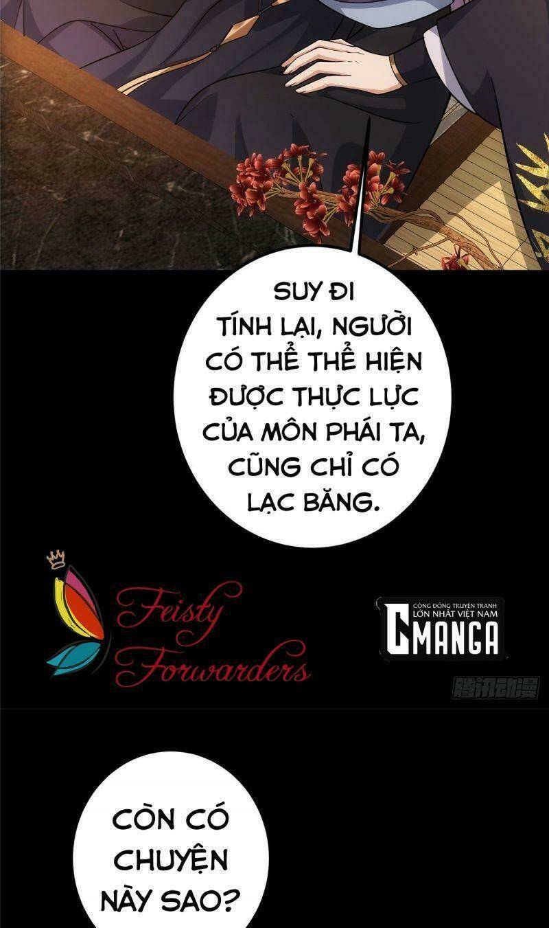 Chưởng Môn Khiêm Tốn Chút - Chapter 22 - Page 18