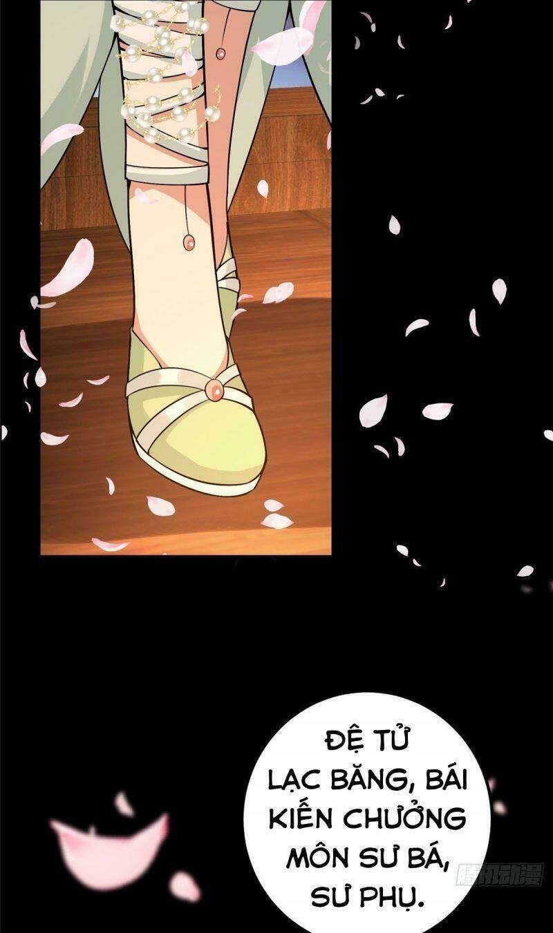 Chưởng Môn Khiêm Tốn Chút - Chapter 22 - Page 23