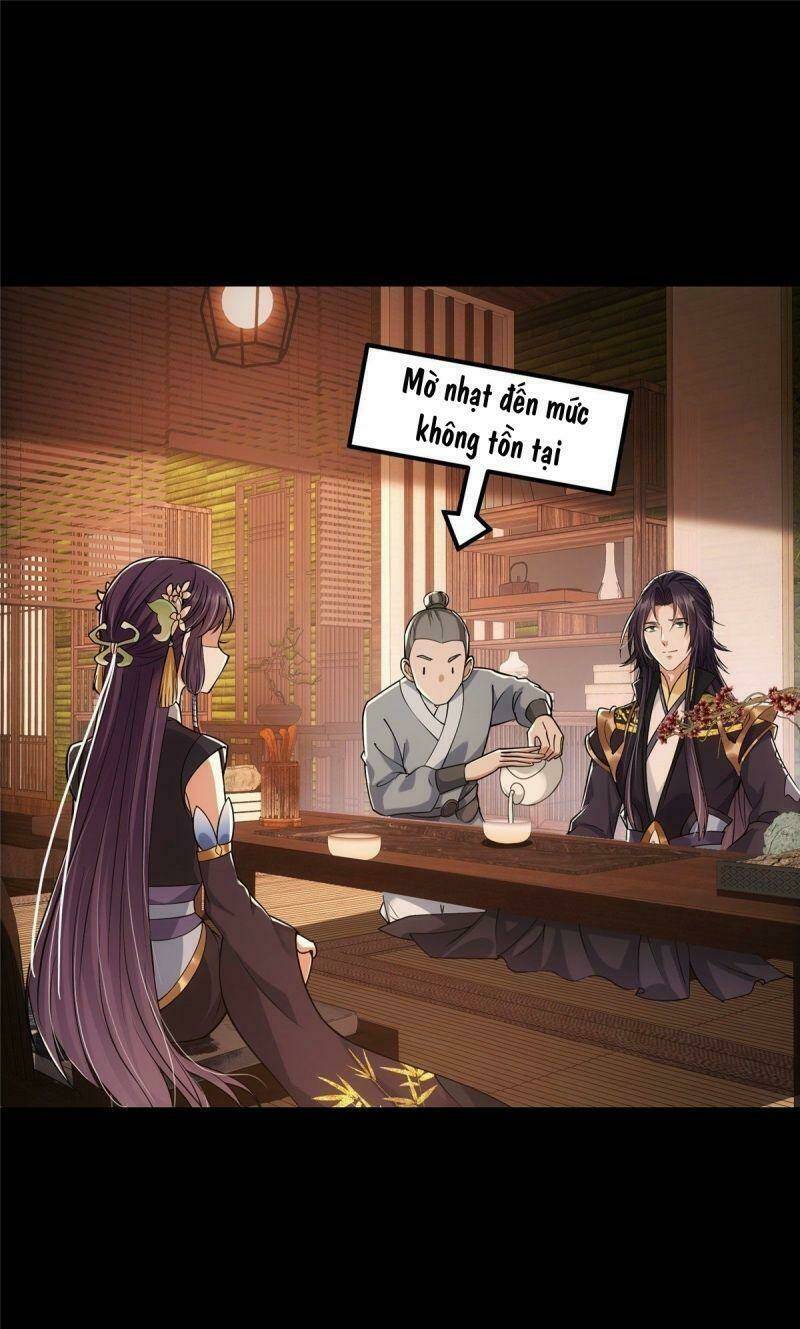 Chưởng Môn Khiêm Tốn Chút - Chapter 22 - Page 27