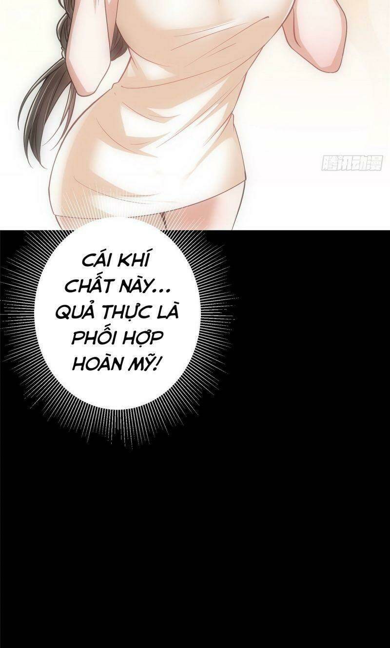 Chưởng Môn Khiêm Tốn Chút - Chapter 22 - Page 31