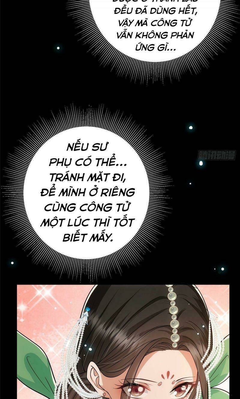 Chưởng Môn Khiêm Tốn Chút - Chapter 22 - Page 33