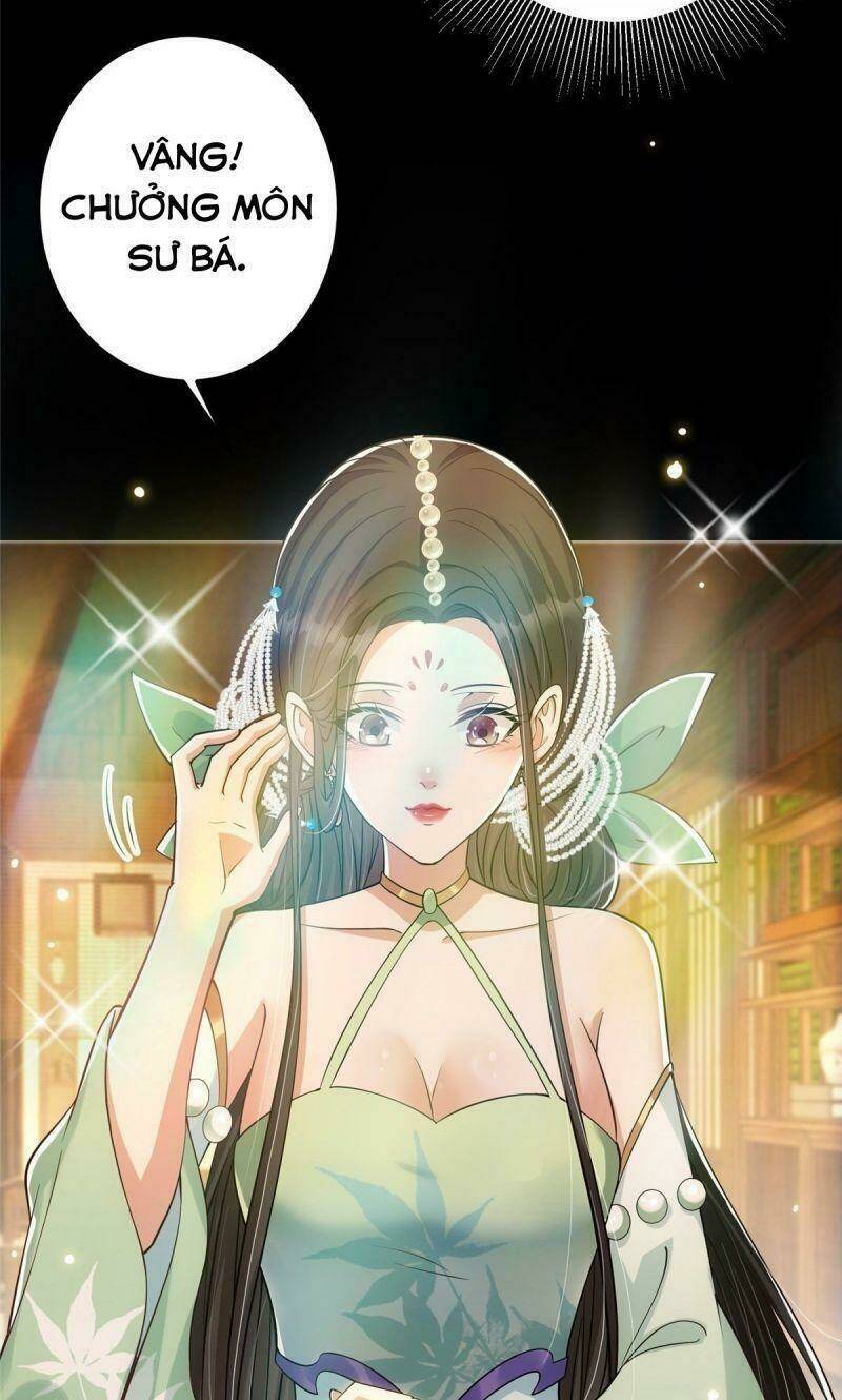 Chưởng Môn Khiêm Tốn Chút - Chapter 22 - Page 37