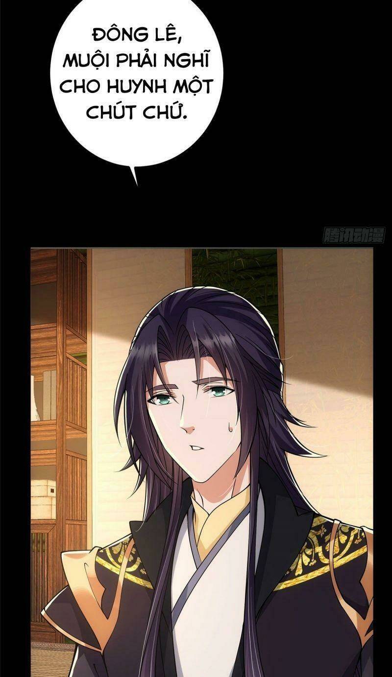 Chưởng Môn Khiêm Tốn Chút - Chapter 22 - Page 7