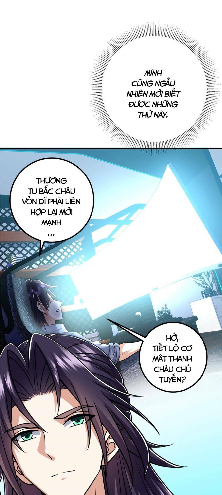 Chưởng Môn Khiêm Tốn Chút - Chapter 220 - Page 9