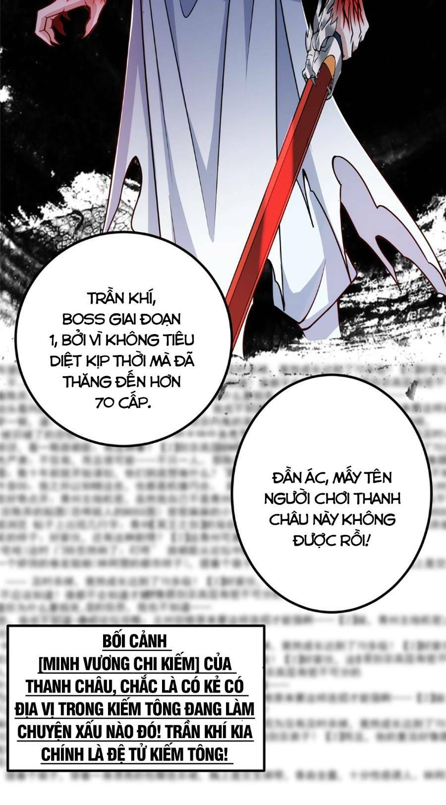 Chưởng Môn Khiêm Tốn Chút - Chapter 220 - Page 12