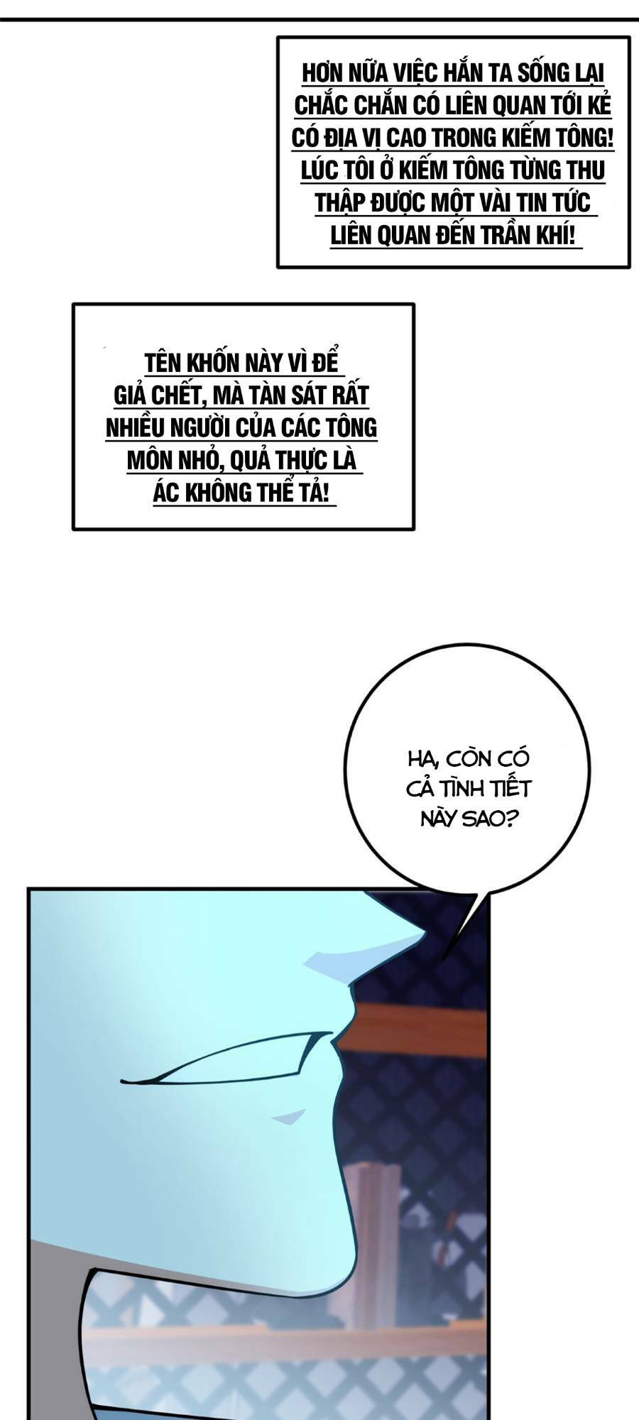 Chưởng Môn Khiêm Tốn Chút - Chapter 220 - Page 13