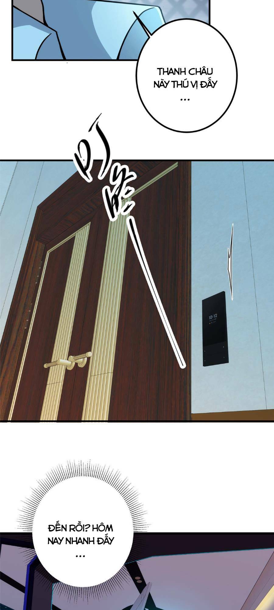 Chưởng Môn Khiêm Tốn Chút - Chapter 220 - Page 14