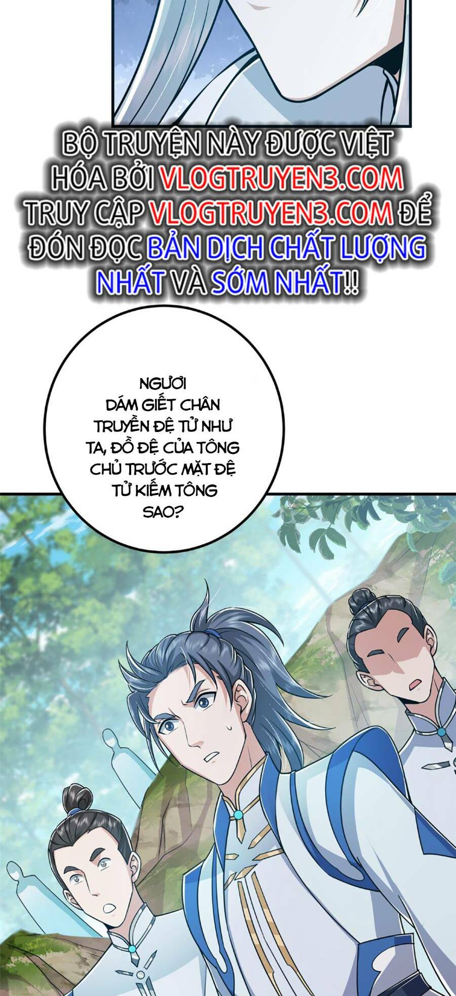 Chưởng Môn Khiêm Tốn Chút - Chapter 220 - Page 20