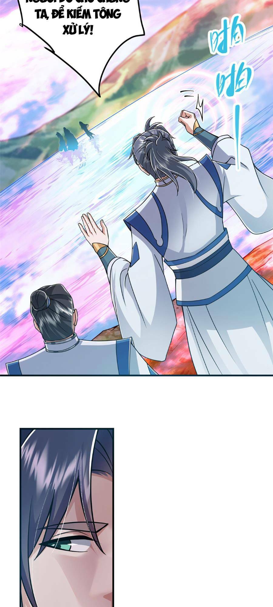 Chưởng Môn Khiêm Tốn Chút - Chapter 220 - Page 22