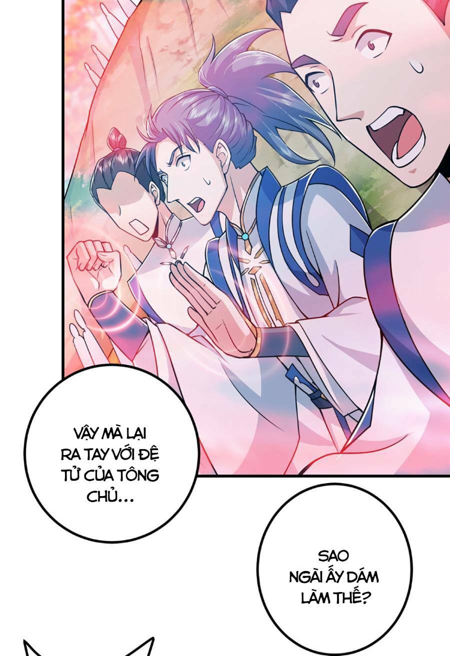 Chưởng Môn Khiêm Tốn Chút - Chapter 220 - Page 30