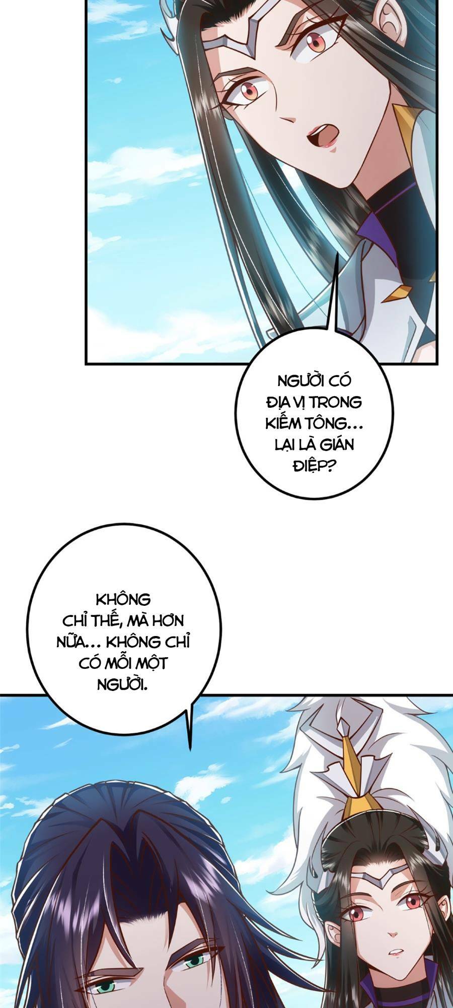 Chưởng Môn Khiêm Tốn Chút - Chapter 220 - Page 6