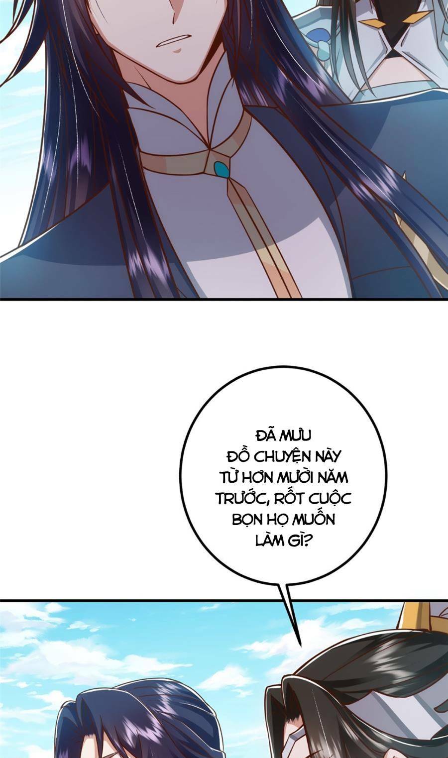 Chưởng Môn Khiêm Tốn Chút - Chapter 220 - Page 7