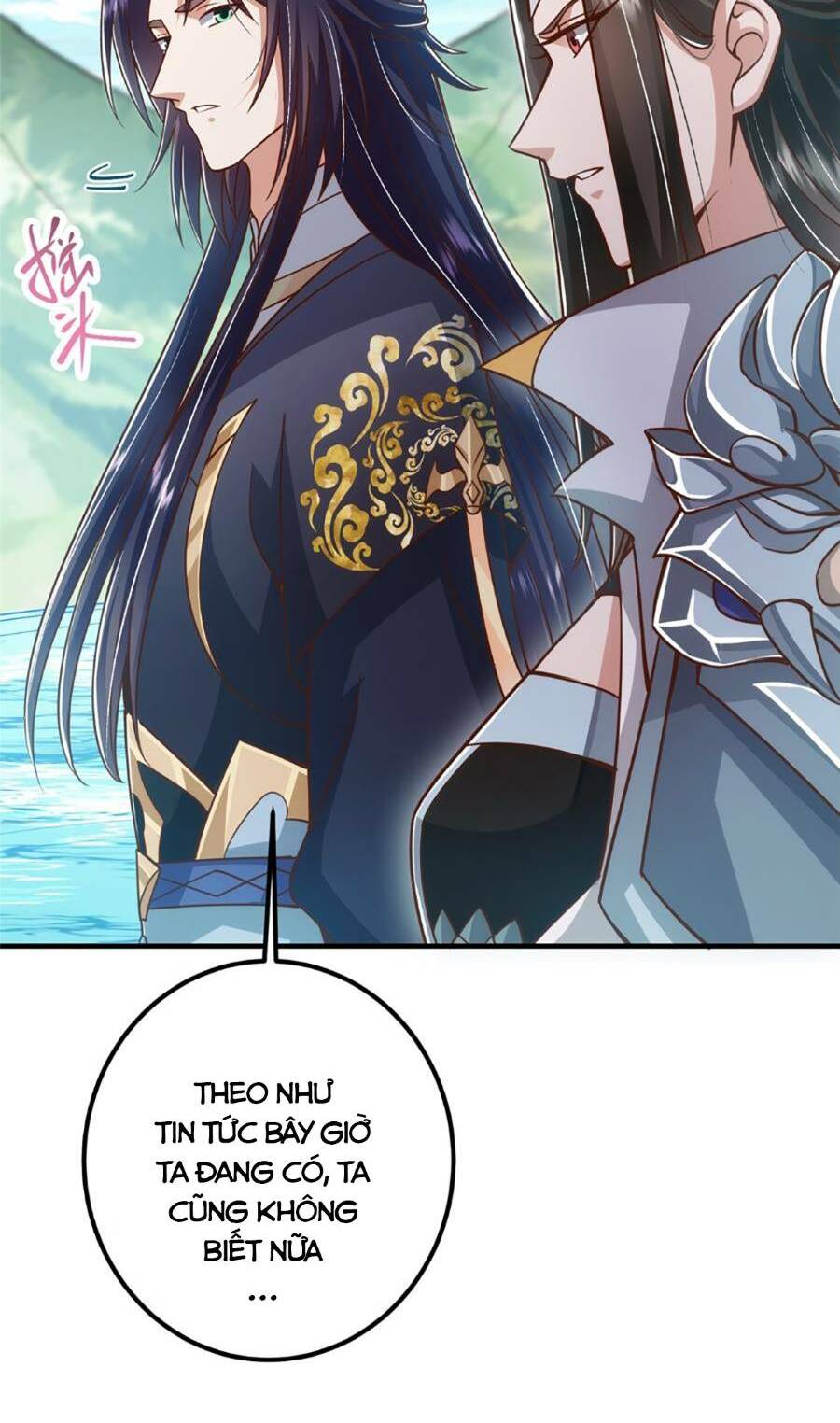 Chưởng Môn Khiêm Tốn Chút - Chapter 220 - Page 8