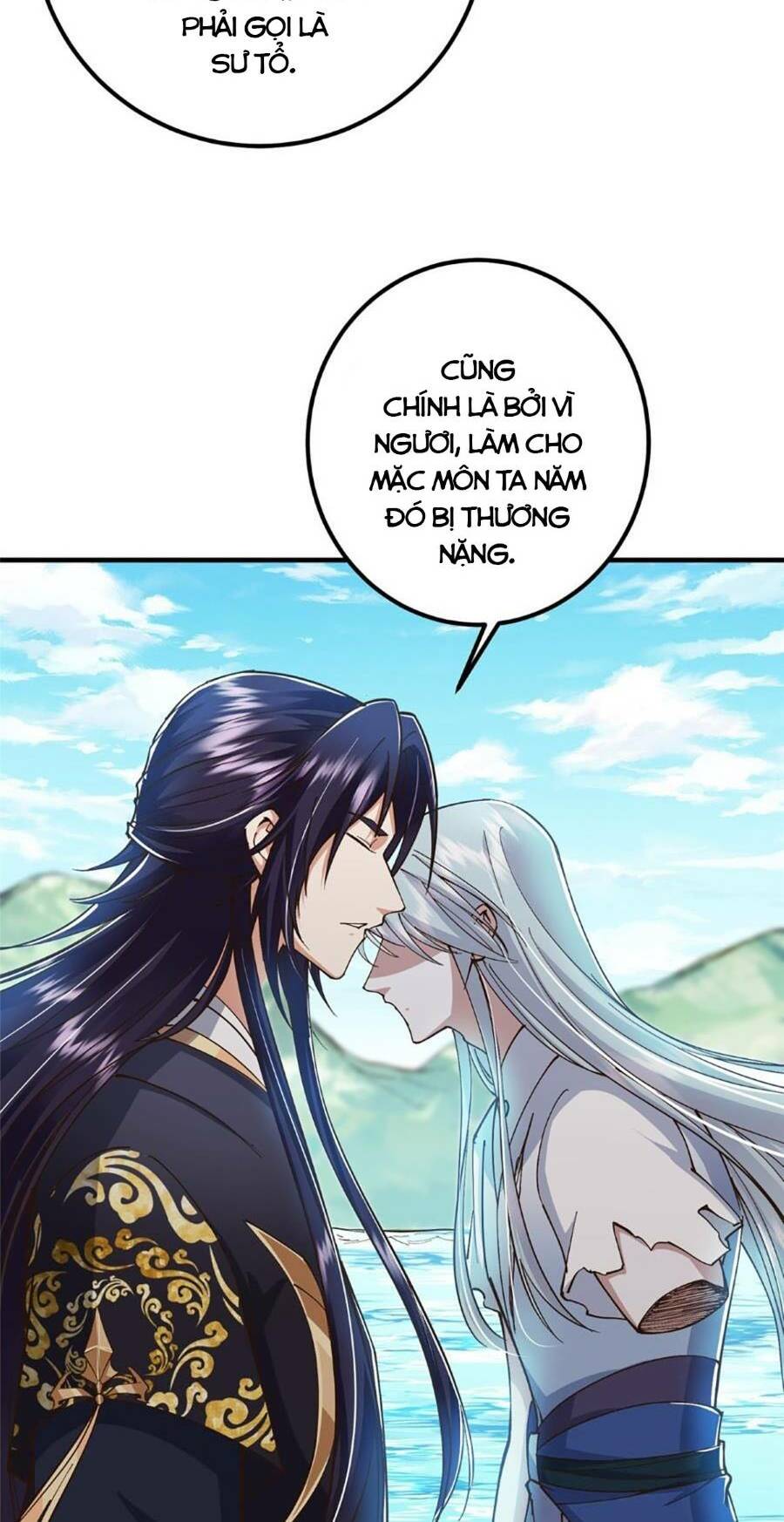 Chưởng Môn Khiêm Tốn Chút - Chapter 221 - Page 9