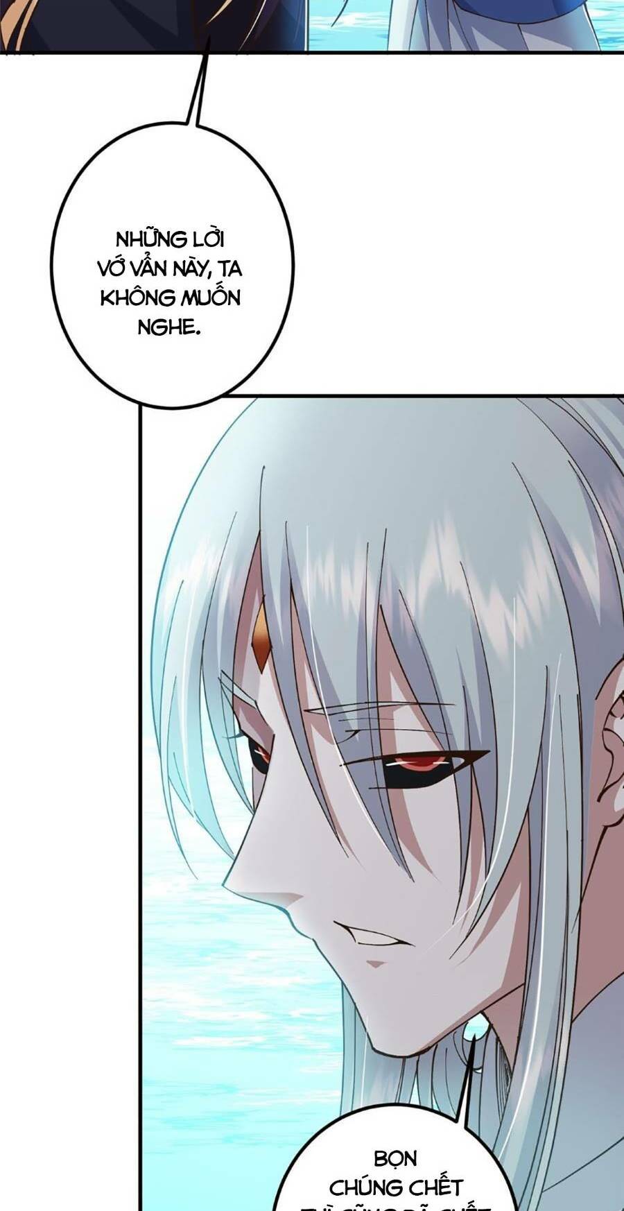 Chưởng Môn Khiêm Tốn Chút - Chapter 221 - Page 10