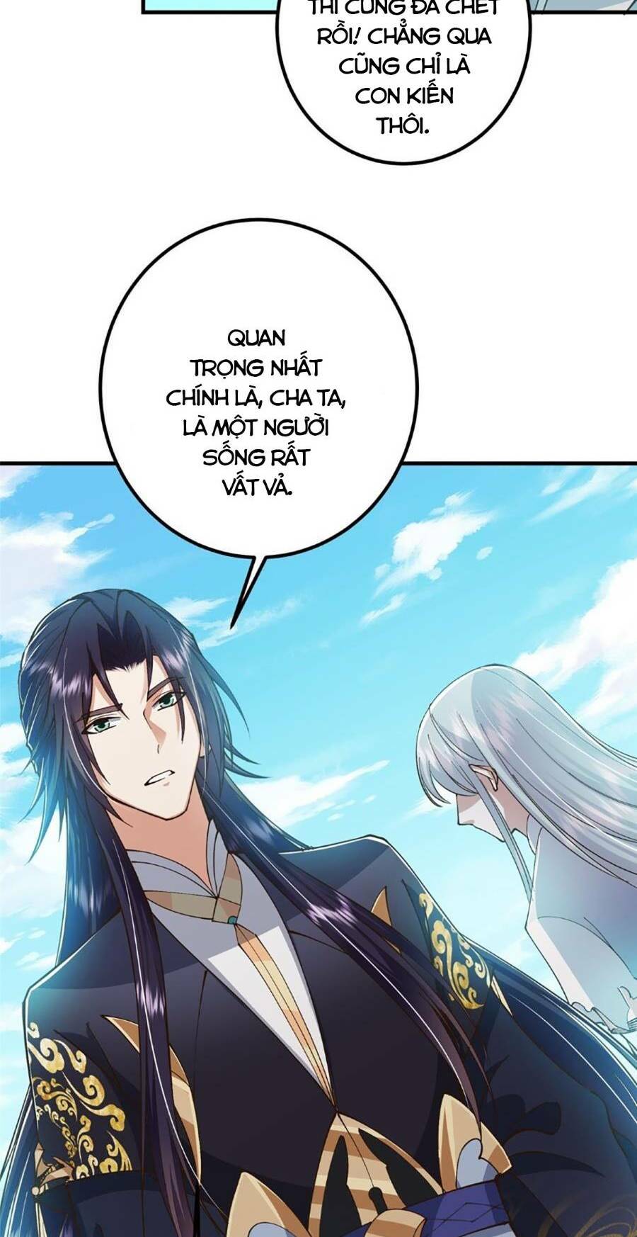 Chưởng Môn Khiêm Tốn Chút - Chapter 221 - Page 11