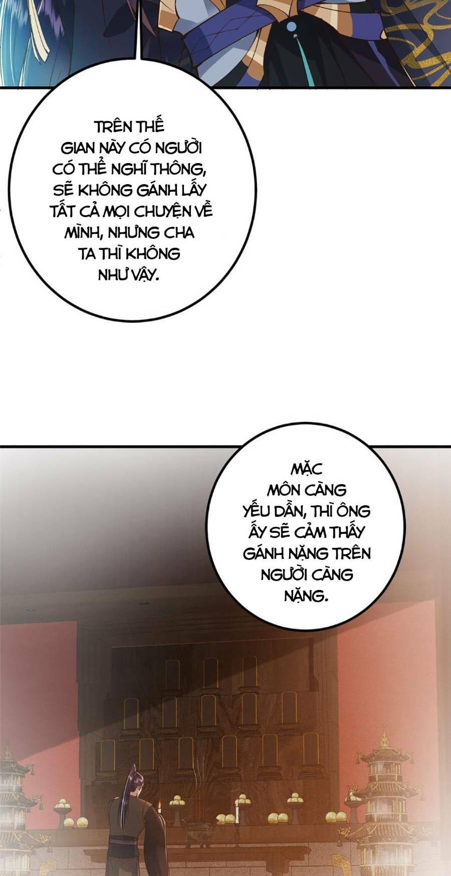 Chưởng Môn Khiêm Tốn Chút - Chapter 221 - Page 12