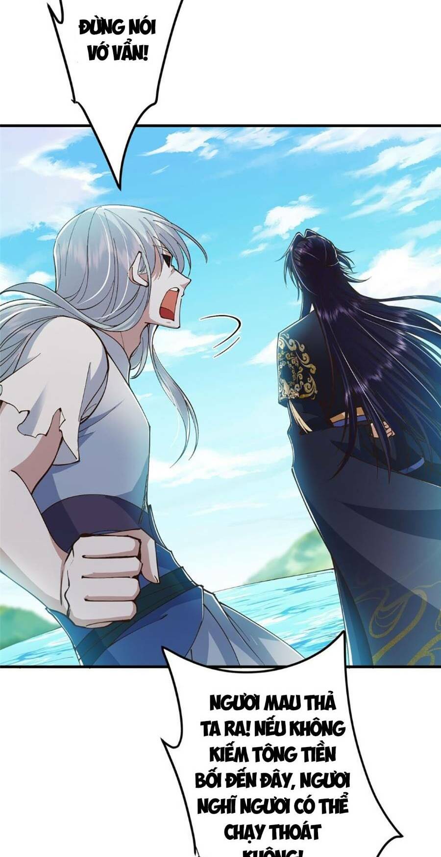 Chưởng Môn Khiêm Tốn Chút - Chapter 221 - Page 16