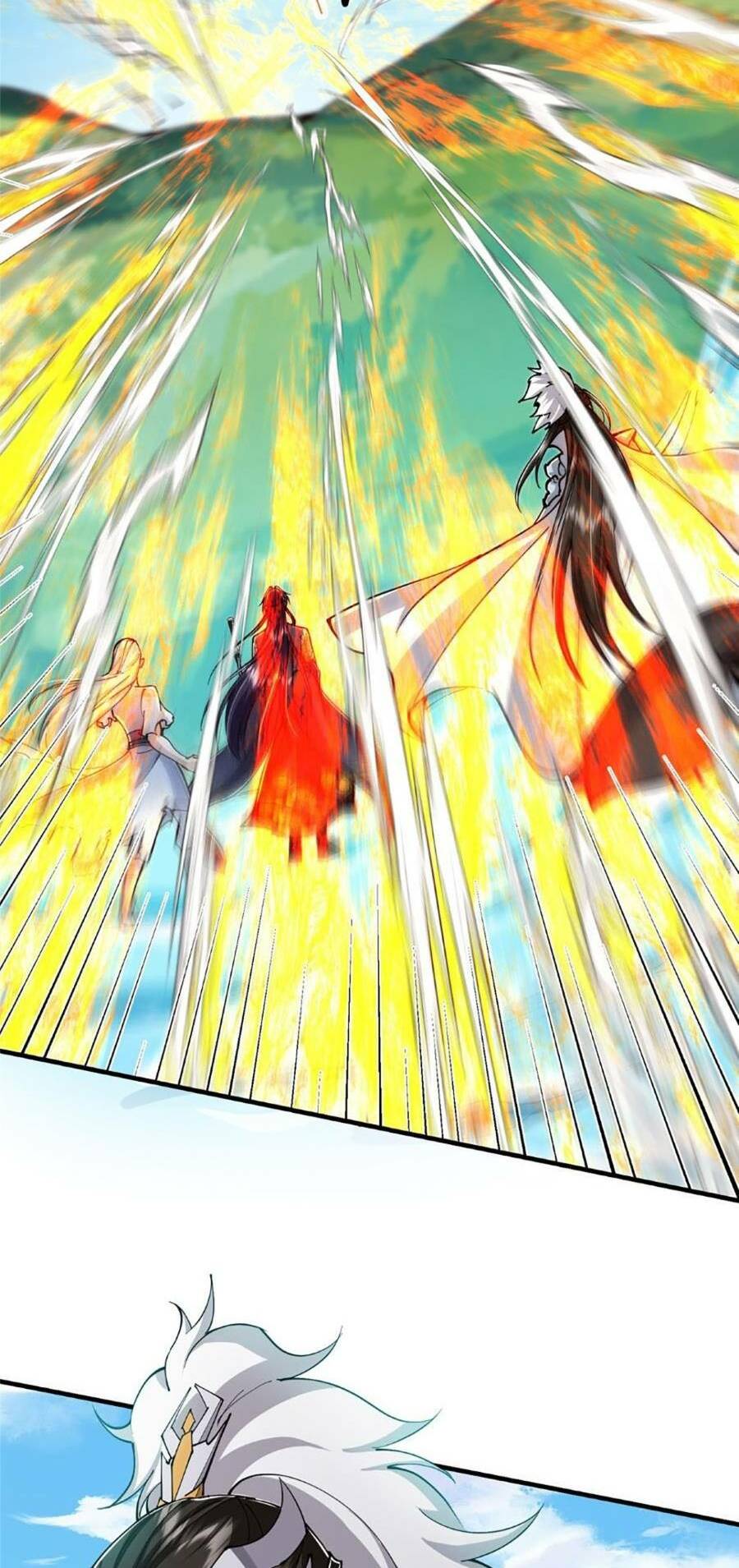 Chưởng Môn Khiêm Tốn Chút - Chapter 221 - Page 20